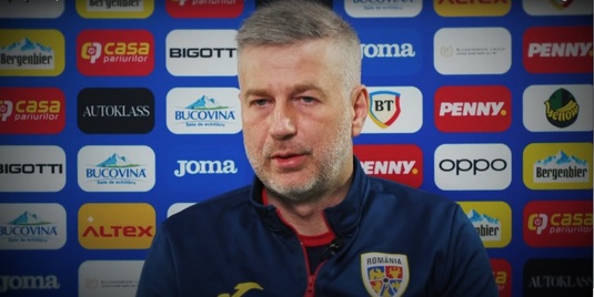 VIDEO | Edi Iordănescu, apel la suporterii echipei naţionale, înainte de meciurile amicale cu Bulgaria şi Liechtenstein: "Îi rog să rămână alături de noi"