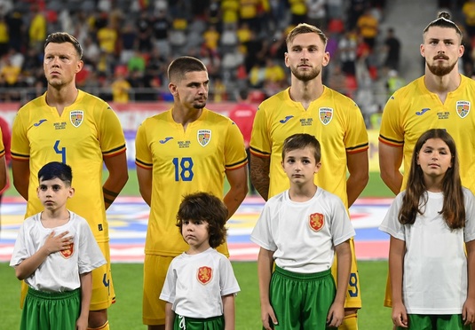 “Va fi stânca României la EURO 2024”. Fotbalistul naţionalei remarcat în străinătate. Ce spunea Pirlo despre el