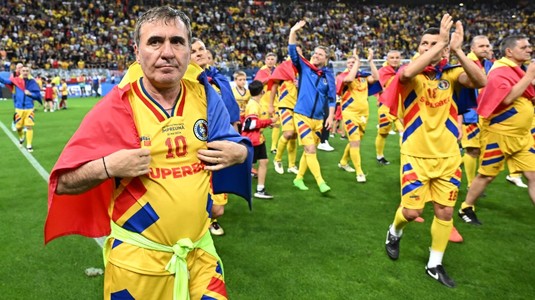 Gică Hagi a dat cel mai tare pronostic! Ce face România în meciurile din grupa de la EURO 2024 cu Ucraina, Belgia şi Slovacia