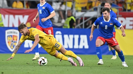 Presa din Belgia a urmărit egalul României cu Liechtenstein şi îşi freacă mâinile, înainte de EURO: "Ruşine în faţa piticilor din fotbal"