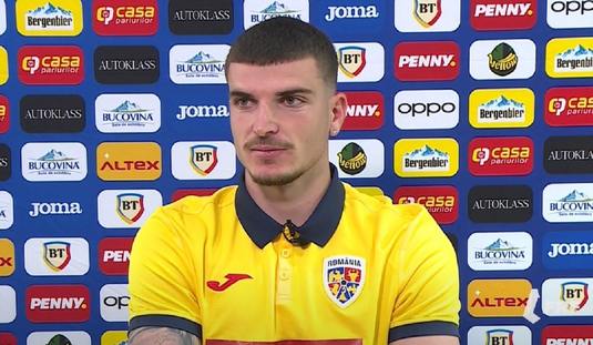 Valentin Mihăilă a luat cuvântul după ruşinea cu Liechtenstein: „Vreau să fac o promisiune fanilor echipei naţionale!”