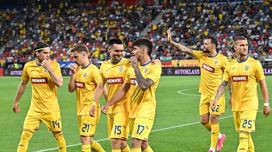 VIDEO | FCSB, cu patru jucători în lotul României la EURO 2024. Ce sumă va primi campioana Superligii de la UEFA