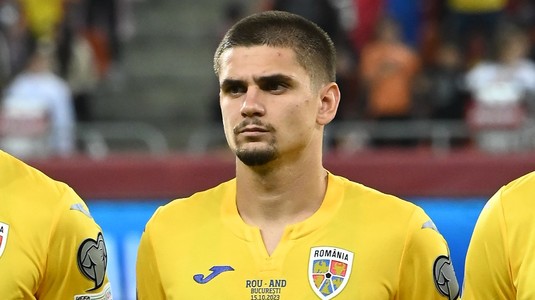 Răzvan Marin pleacă de la Empoli! Unde va ajunge internaţionalul român după EURO 2024