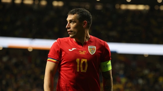 Stanciu nu a uitat de reacţia nervoasă de după amicalul cu Bulgaria. Reproşuri aduse fanilor: ”Nu m-am referit la toţi”