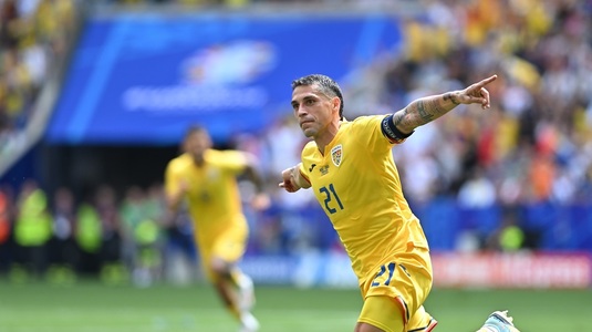 Stanciu, omul meciului România - Ucraina 3-0: ”Ce am trăit azi nu se mai poate repeta! E de neegalat!”