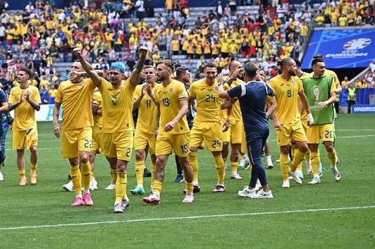 ”Suntem calificaţi. E cel mai bun meci văzut vreodată”. Au vizionat cum România a spulberat Ucraina şi au dat verdictul: ”Jos pălăria! O mare nebunie europeană” 