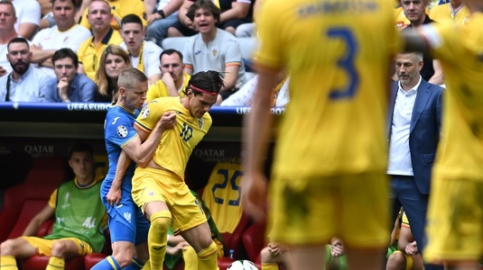 Selecţionerul Ucrainei, după umilinţa de la debutul la EURO 2024: ”România, o echipă bună. Este o naţiune care iubeşte fotbalul”