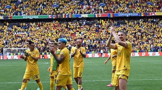 Tricolorul din România - Ucraina 3-0 pe care Răzvan Lucescu l-a asemănat cu superstarul lui Manchester City de la EURO: ”Mi-a plăcut la nebunie”