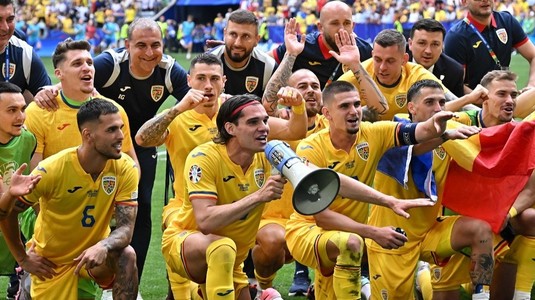 Ce au făcut fotbaliştii României odată intraţi în hotel, în seara de după victoria cu Ucraina: "Unii se aşteptau să facem vreun chef monstru" | EXCLUSIV