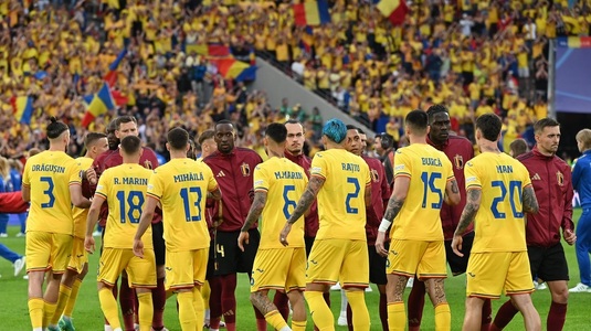 Situaţie fără precedent în istoria Campionatului European. Ce s-a întâmplat în grupa României la EURO 2024