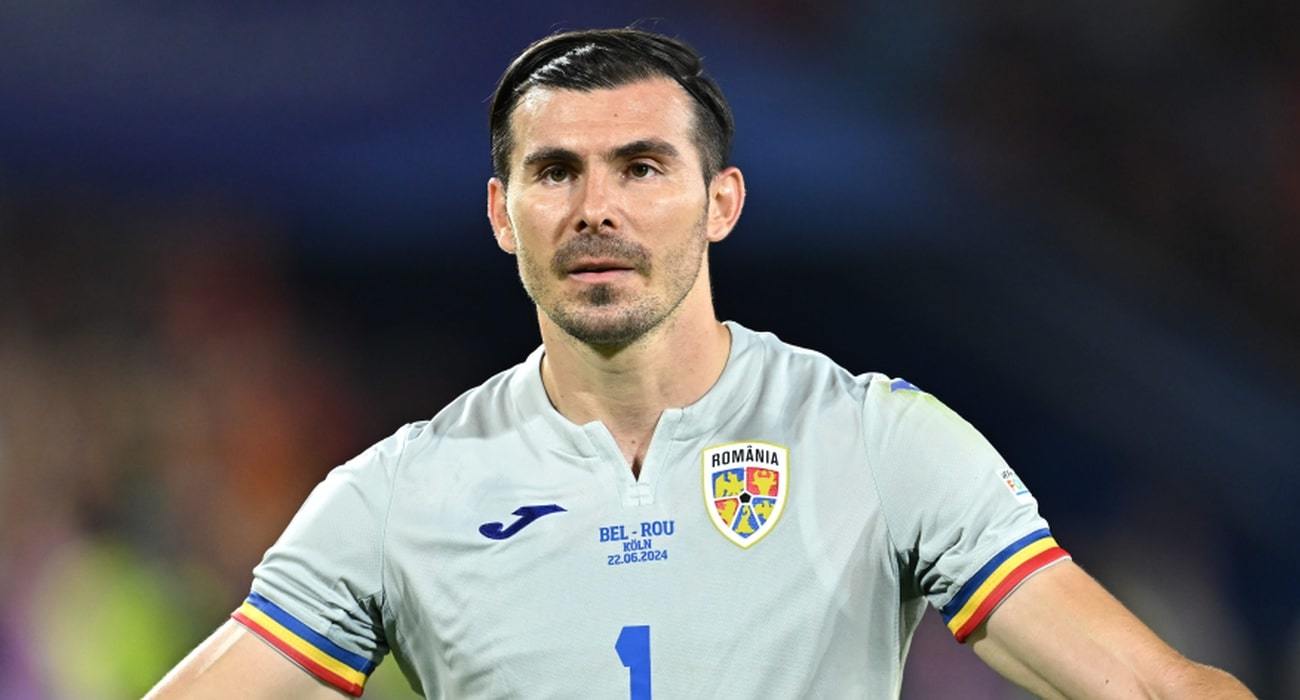 Florin Niţă, transfer de top după EURO 2024! Portarul echipei naţionale dă lovitura şi se umple de bani
