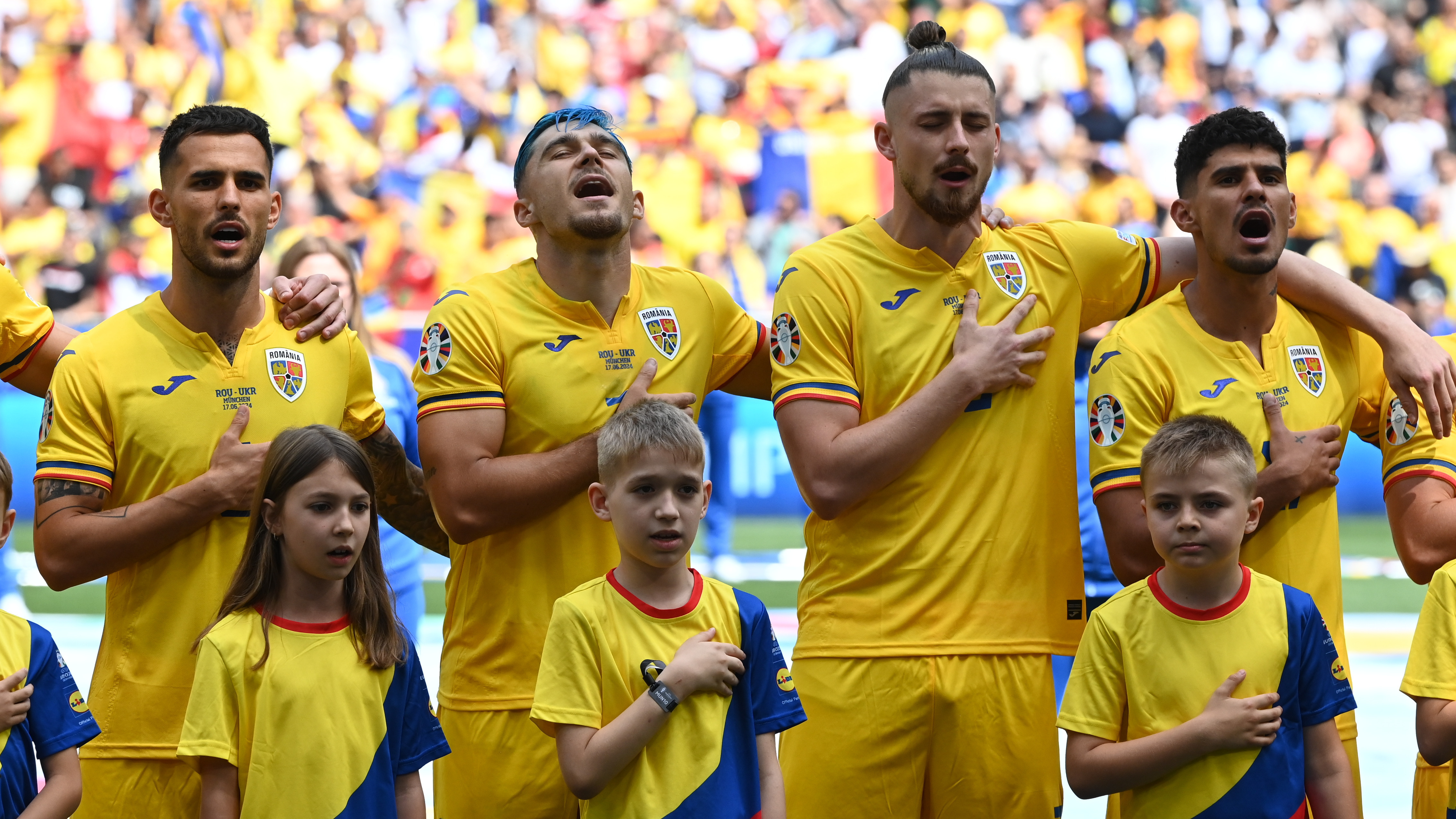 Cea mai proastă veste înainte de România - Slovacia. Ei sunt tricolorii care pot rata meciul decisiv de la EURO 2024