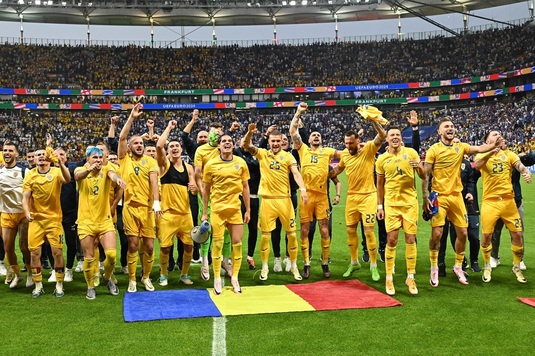 Ce au scris olandezii după ce au văzut cu cine vor juca în optimile EURO 2024: ”România reacţionează dezamăgită”
