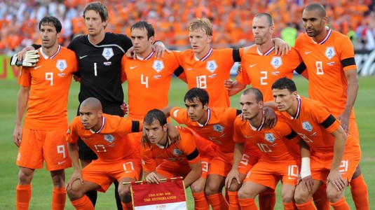 Fostul selecţioner îşi aminteşte de meciurile cu Olanda: "Coşmarul meu, mereu dădeam de ei". Ce şanse le dă "tricolorilor", la EURO 2024