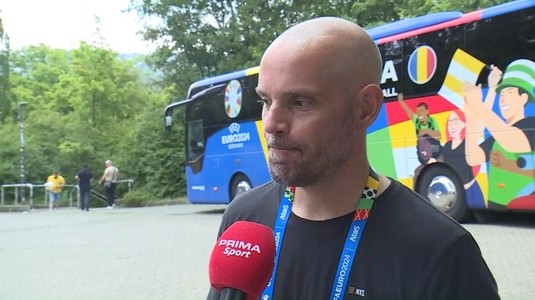 Jurnalistul olandez care a dat cărţile pe faţă înainte de meciul din optimi: "Noi luăm România în serios, este o echipă de nivel înalt"