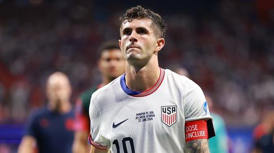 VIDEO | Surpriză uriaşă la Copa America! SUA a fost învinsă de Uruguay şi a fost eliminată încă din grupe, chiar pe propriul teren