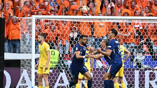 Panduru, după România - Olanda 0-3: ”Realitatea a fost alta, mult mai mare. Meciul a arătat rău de tot”. Cum se pot califica tricolorii la Mondial