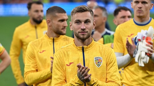 Ce şi-au spus fotbaliştii naţionalei, imediat după eliminarea de la EURO 2024. Denis Drăguş a făcut un anunţ uriaş: "Ne-am obişnuit"