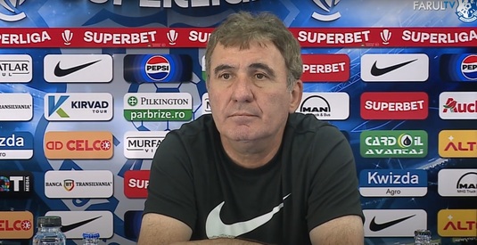 Gheorghe Hagi, un nou mesaj despre preluarea echipei naţionale. Când va oferi un răspuns: "Veţi afla în ce direcţie voi merge"