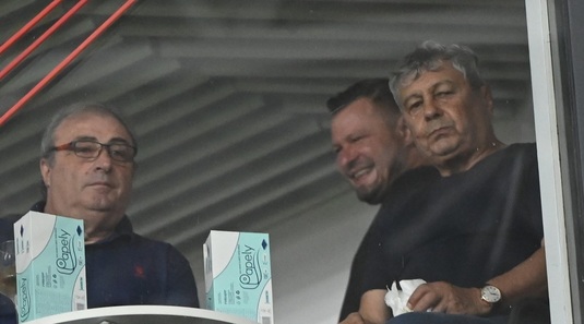 "De asta îmi e teamă". Antrenorul din Superliga, cu inima împărţită după numirea lui Mircea Lucescu pe banca României: "Un risc mare"