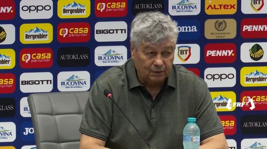 Mircea Lucescu e noul selecţioner al naţionalei României. Ce contract are şi ce obiectiv i-a fixat Burleanu