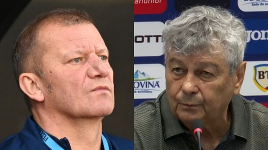 Mircea Lucescu, replică dură pentru Dorinel Munteanu: „Era prea mic el când am scos eu fotbalul românesc la lumină!”