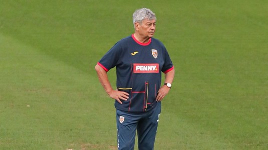 Marea problemă a lui Mircea Lucescu înaintea meciurilor din Nations League. Ce i-ar putea pune în dificultate pe tricolori: ”Nu este bun nici pentru Liga 2”