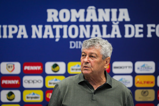 Mircea Lucescu, declaraţie acidă după ce s-au creat discuţii referitoare la absenţa unui jucător de la naţională: ”Nu vreau să-mi încep mandatul cu ameninţări”