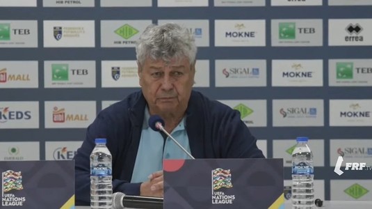 Mircea Lucescu face revoluţie la echipa naţională! La ce să se aştepte suporterii: "I-am pasat pe brazilieni, englezi. Ne întoarcem la acest lucru"