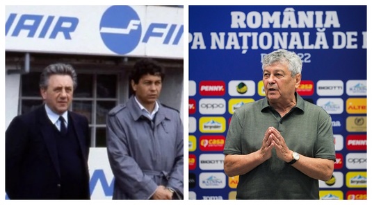 ”Dacă nu semnaţi acum, vă dă afară”. Cum a fost ”rugat” Mircea Lucescu să se dedice total naţionalei: ”Eram pe plajă şi a venit generalul” | SPECIAL