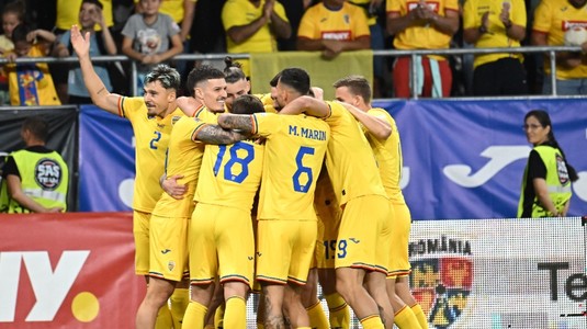 România - Lituania 3-1. Final nebun în Ghencea! Mitriţă a închis tabela. Tricolorii conduc detaşat grupa din Liga Naţiunilor