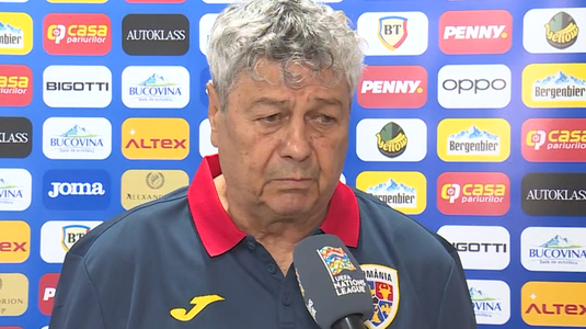 Mircea Lucescu, ultimele declaraţii înainte de România - Lituania: ”Trebuie să fie nişte schimbări”