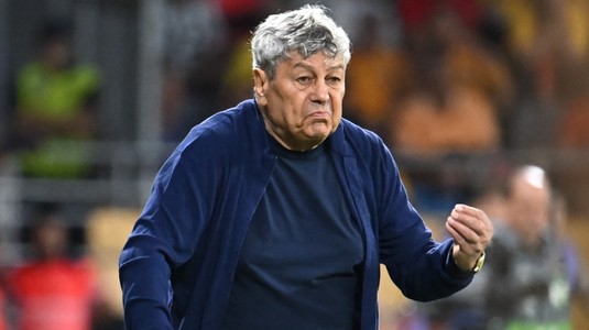 ”Îl trimite în tribună!” Cine este jucătorul din naţională care ar putea fi ”pedepsit” de Mircea Lucescu: ”A dat un semnal de alarmă”