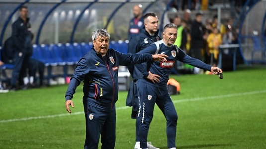 ”Victoriile pe care le-am obţinut nu înseamnă nimic”. Cu ce a venit nou Mircea Lucescu la naţionala României