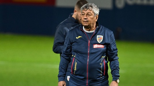 "Încă nu am câştigat cu o echipă mare". Mircea Lucescu trage un semnal de alarmă înaintea partidei cu Cipru, din Nations League