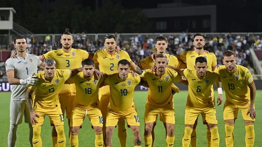 Cipru - România LIVE TEXT, ora 21:45, pe Orangesport.ro. Tricolorii lui Mircea Lucescu vor o nouă victorie în Liga Naţiunilor