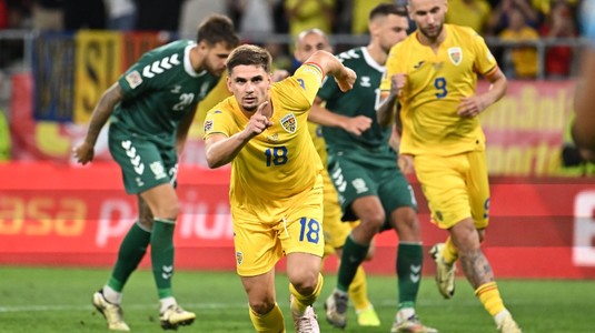 UEFA a decis! Un arbitru în vârstă de 33 de ani, la centru în Lituania - România, ultima deplasare a "tricolorilor" în Nations League