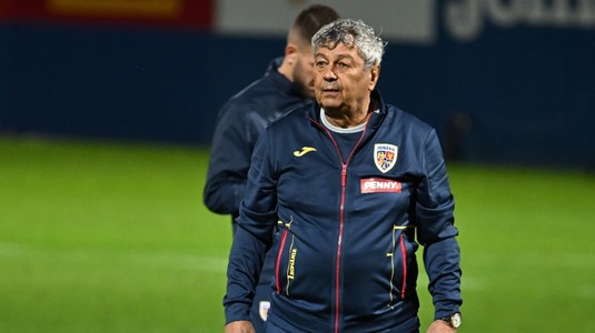 Naţionala României, refuzată de UEFA. Cererea selecţionatei lui Mircea Lucescu, respinsă pe loc de forul european