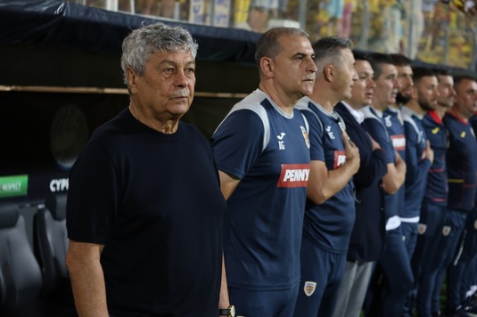 România lui Lucescu a urcat în clasamentul FIFA. Ce loc ocupă acum echipa naţională