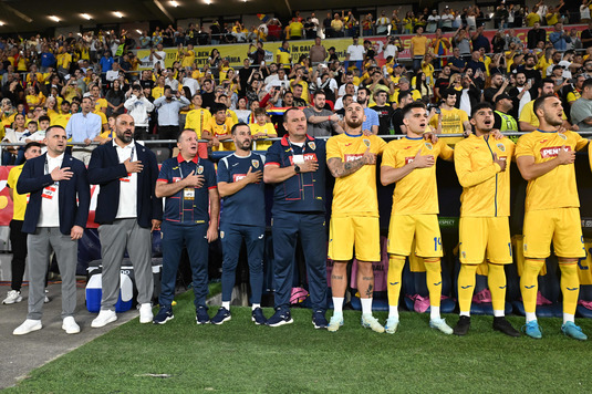 Mircea Lucescu a anunţat lotul preliminar pentru meciurile României din luna noiembrie. Ce stranieri au fost convocaţi