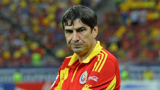 Piţurcă şi-a călcat pe orgoliu şi şi-a recunoscut greşeala faţă de un fost mare fotbalist: "Mi-a spus că regretă şi acum"