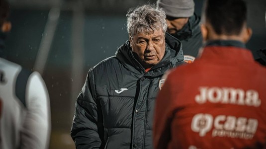 Mircea Lucescu a răbufnit când a fost întrebat de ce l-a exclus din lot pe Florinel Coman: "Nu pot să joc cu 50 de jucători. Eu discut doar despre echipă"