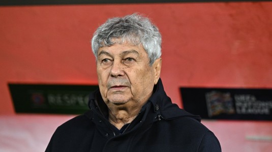 Mircea Lucescu ştie ce e de făcut înainte de România - Cipru. Ce le-a transmis jucătorilor naţionalei: "Avem o misiune de îndeplinit"