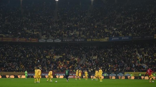 FRF contestă la TAS decizia UEFA după meciul România – Kosovo