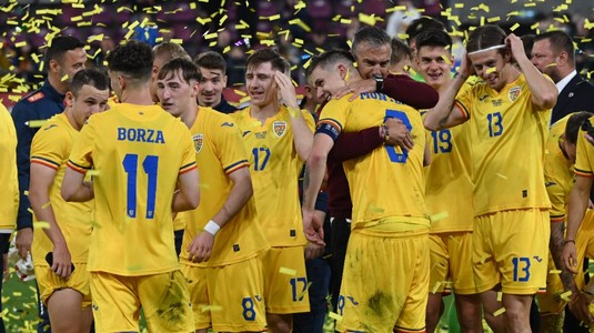 Cum au reacţionat "tricolorii" după ce şi-au aflat adversarele de la EURO 2025 U21: "Nu ne este frică şi nu ne simţim inferiori"