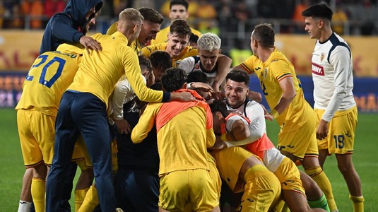 Ce a spus selecţionerul Italiei U21 despre România, imediat după tragerea la sorţi pentru EURO 2025