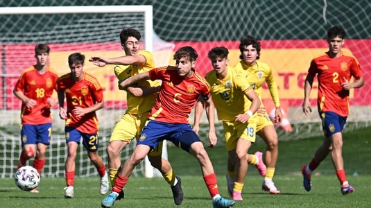 România şi-a aflat adversarele în calificările EURO 2026 la categoriile U17 şi U19