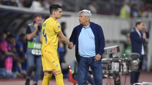 Ce cuvânt a folosit Mircea Lucescu pentru a-l descrie pe Ianis Hagi: "Am vorbit cu el, ştiu despre ce e vorba"