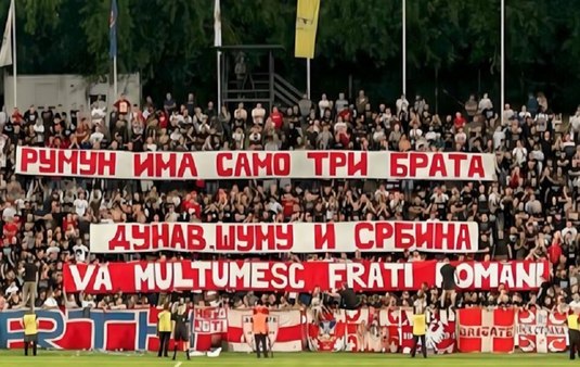 După România, o alţă naţională a fost sancţionată de UEFA pentru comportamentul suporterilor: ”Comportament rasist şi discriminatoriu”