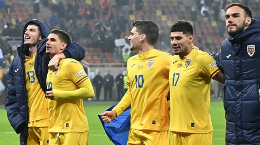 A apărut programul naţionalei României în preliminariile Cupei Mondiale 2026! Veste rea pentru primul meci tare. Când jucăm cu Bosnia şi Austria